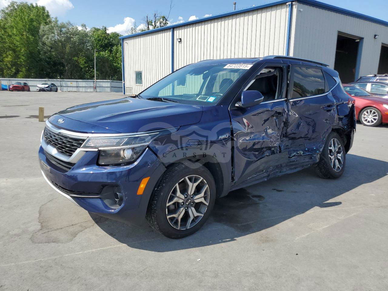 Kia Seltos EX 2.0L  4 2021