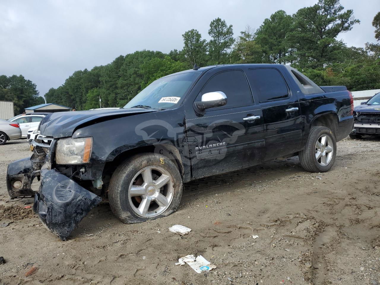 Chevrolet Avalanche LT 5.3L  8 2011