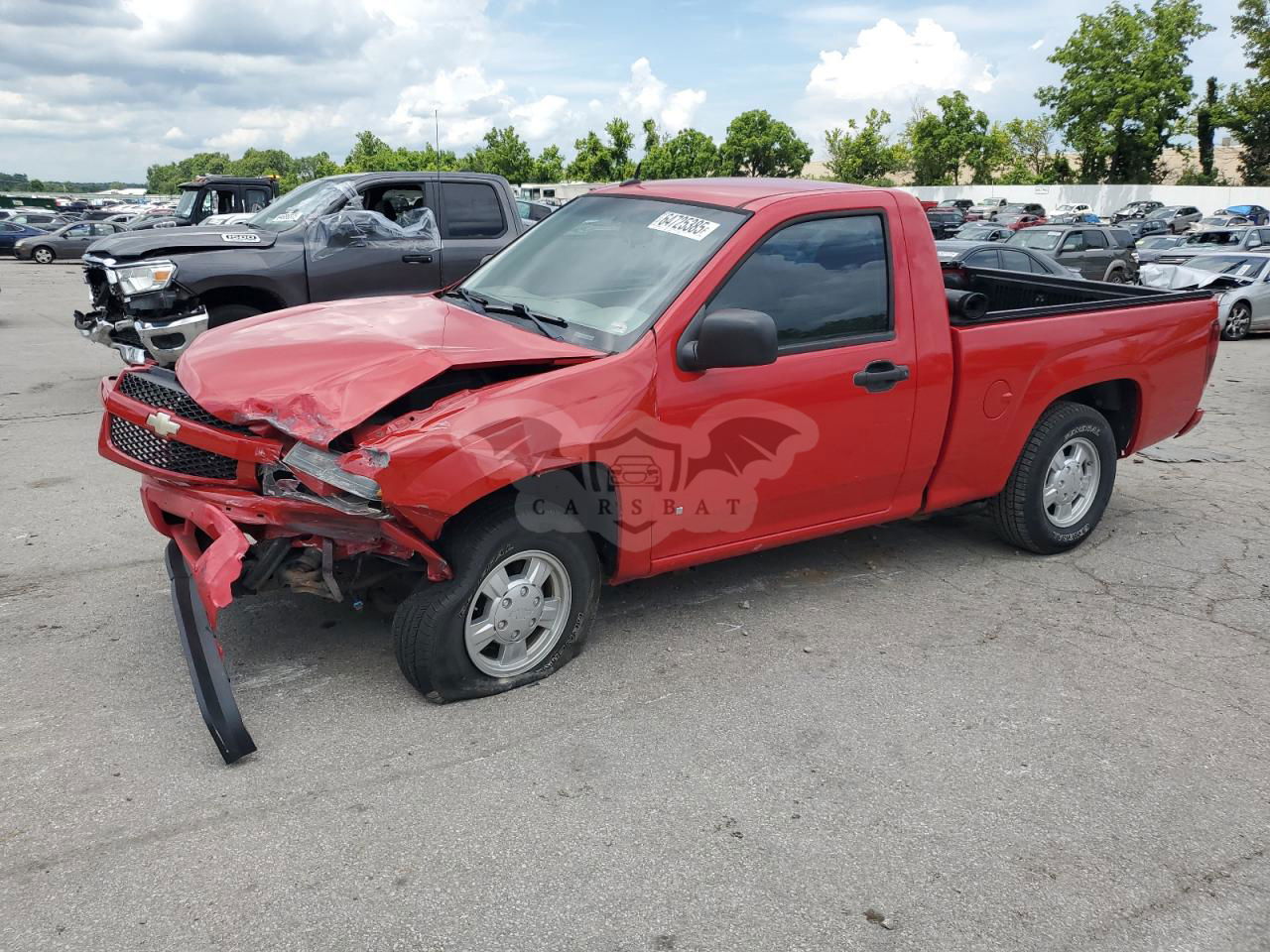 Chevrolet Colorado LS 2.9L  4 2008