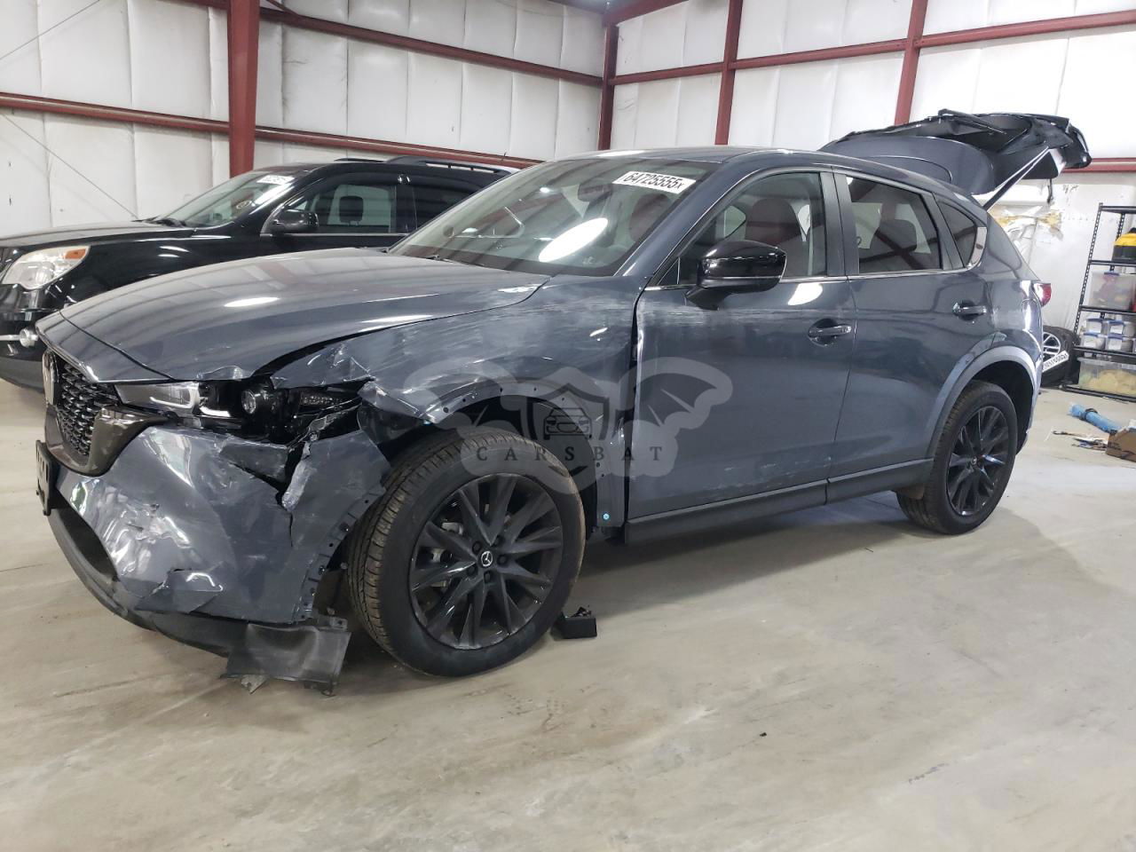 Mazda CX-5 PREFERRED 2.5L  4 2025
