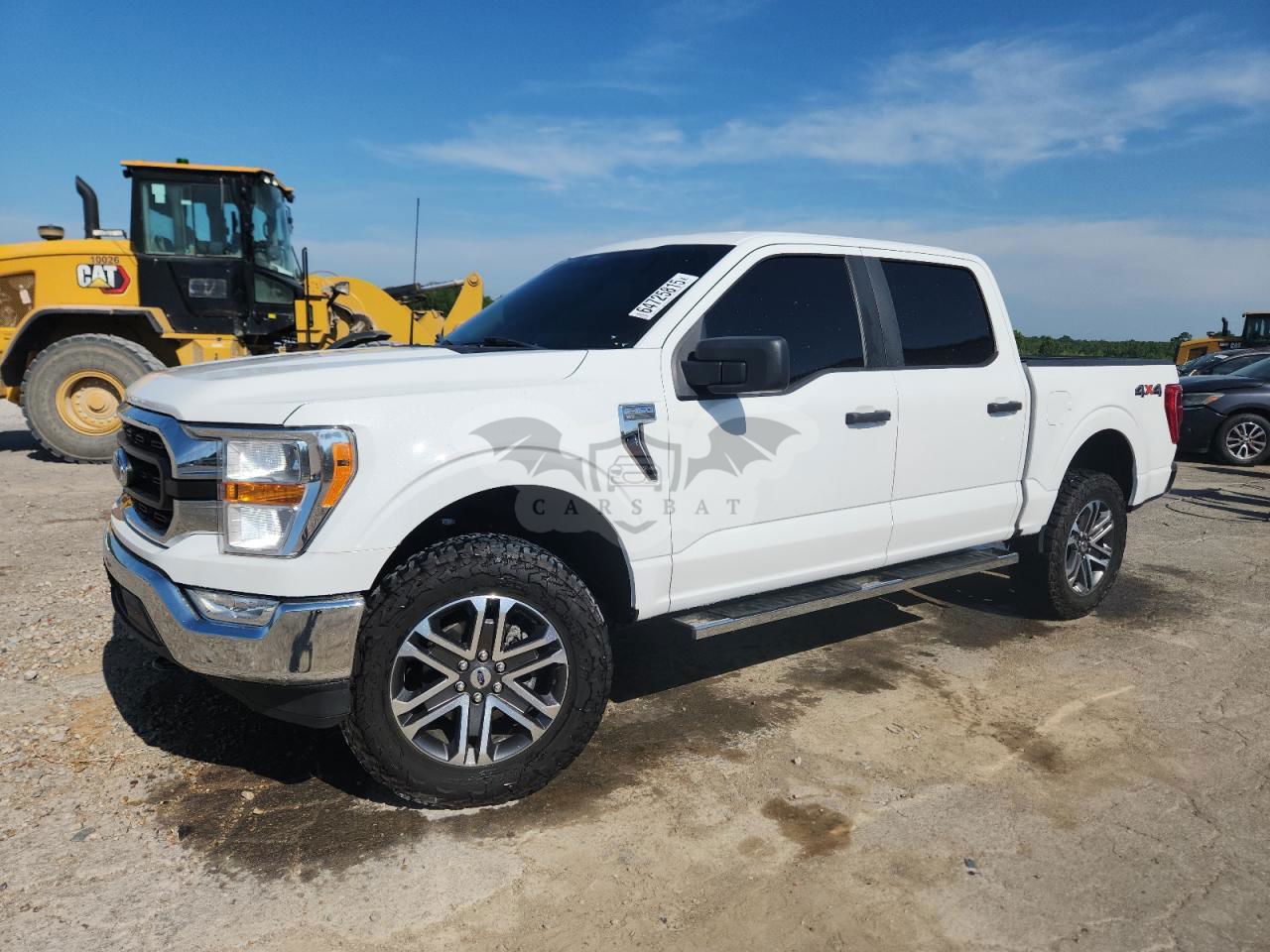 Ford F-150 SUPERCREW 2.7L  6 2022