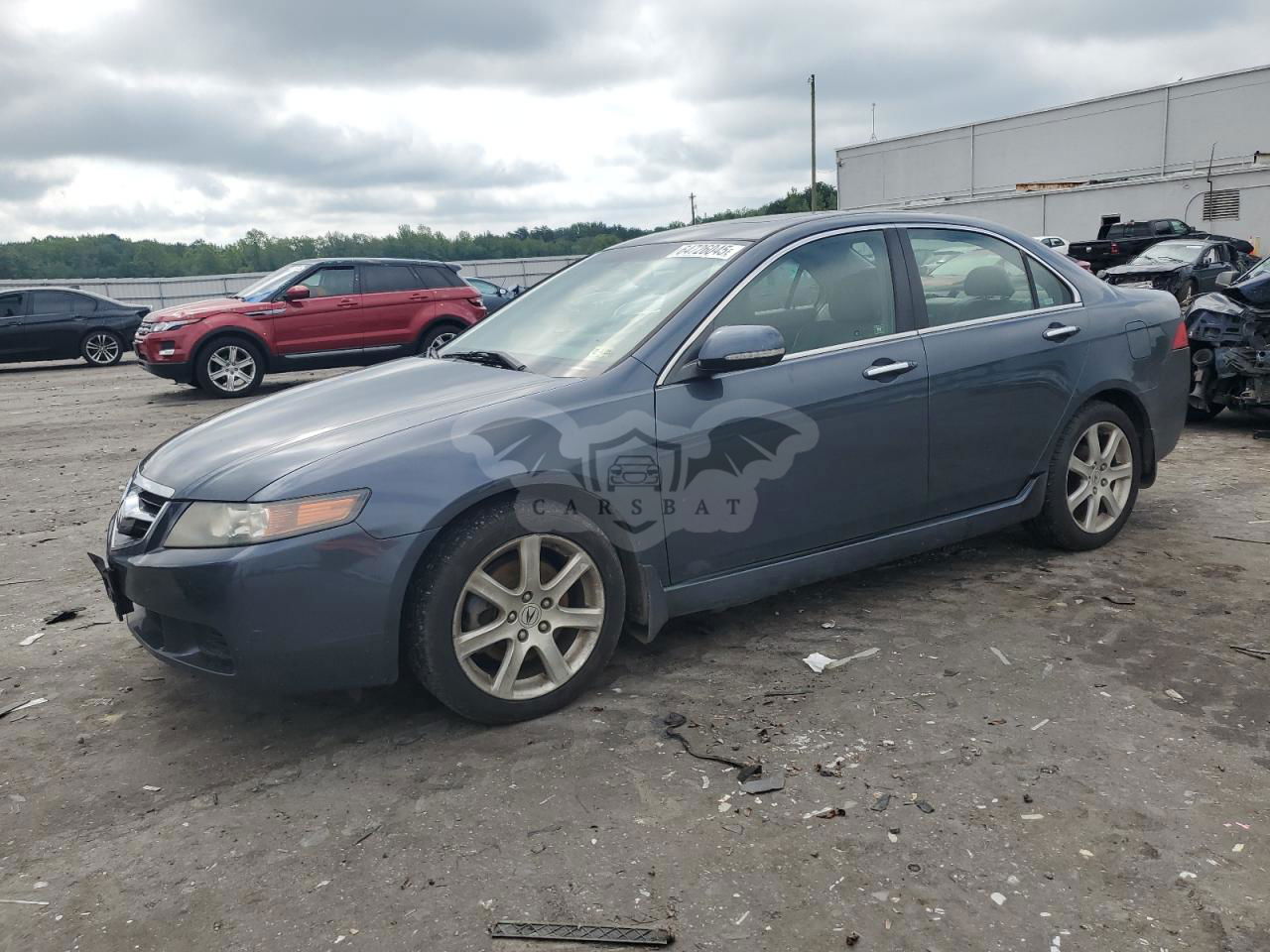 Acura TSX 2.4L  4 2005