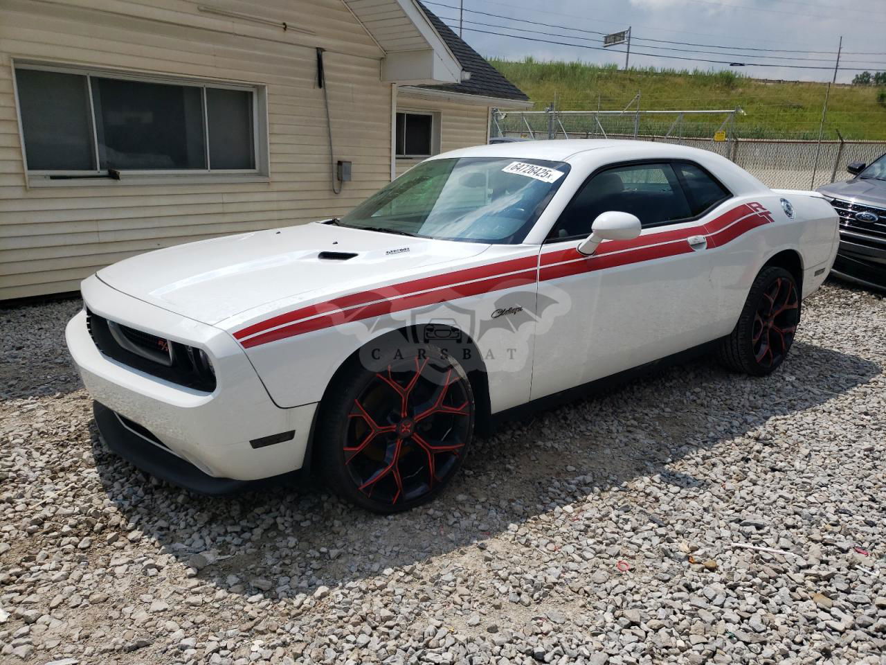 Dodge Challenger R/T 5.7L  8 2014