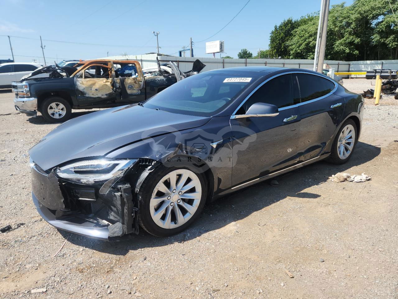 Tesla Model S 2017