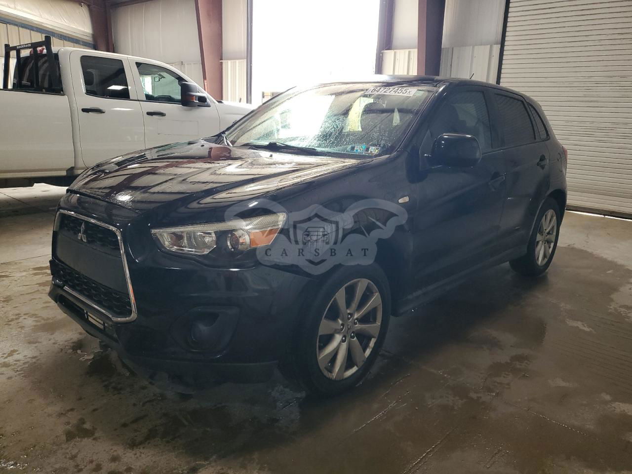 Mitsubishi Outlander ES 2.4L  4 2015