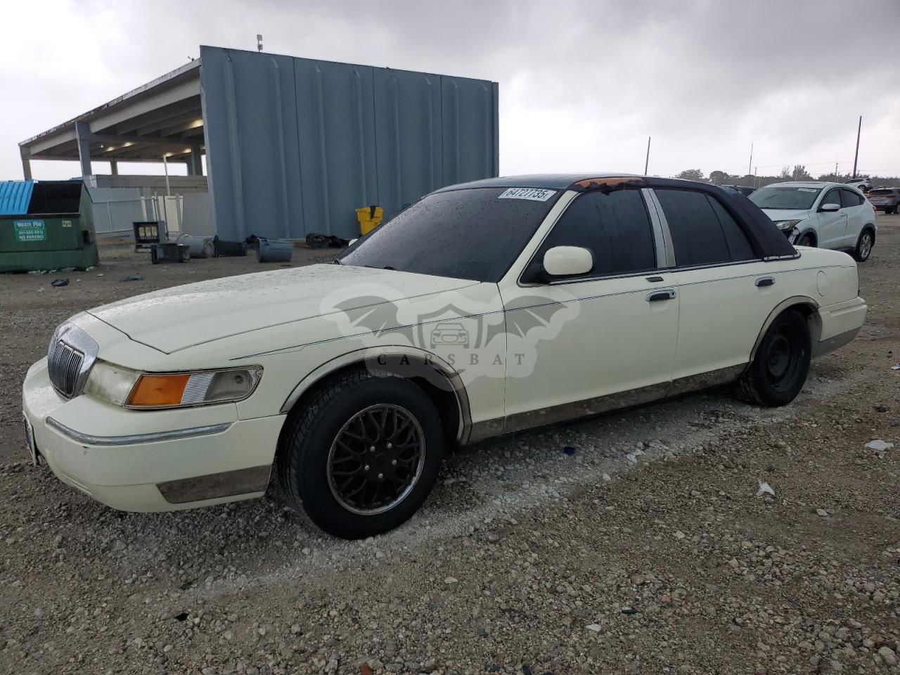 Mercury Grand Marquis GS 4.6L  8 2001