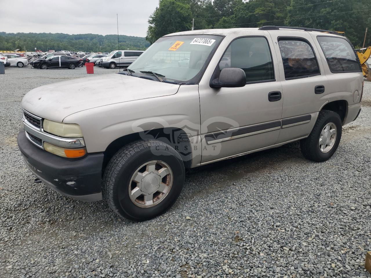 Chevrolet Tahoe K1500 5.3L  8 2004