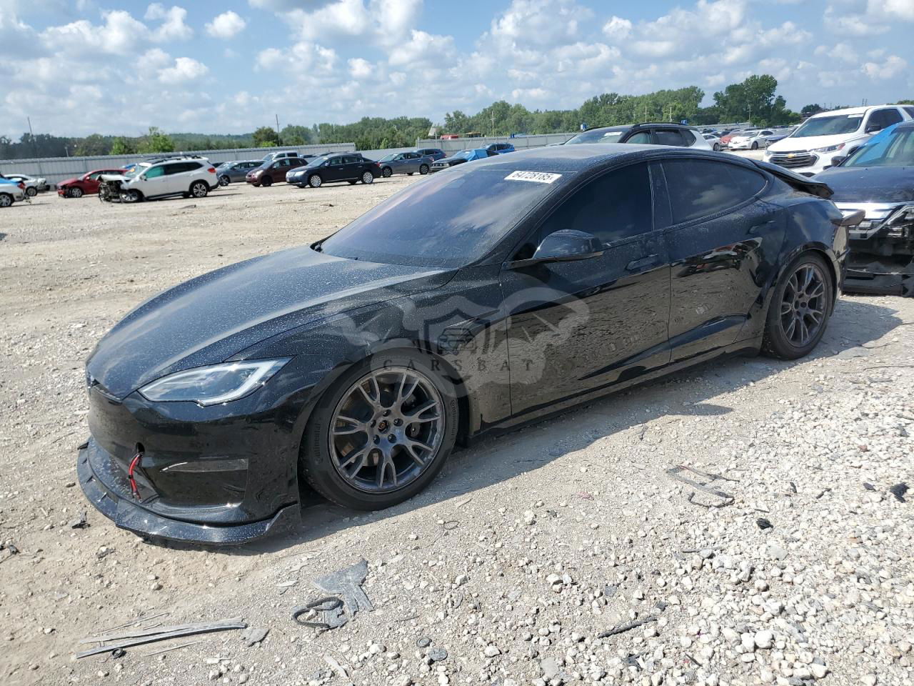 Tesla Model S 2024