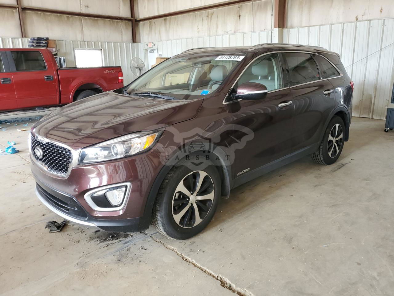 Kia Sorento EX 3.3L  6 2016
