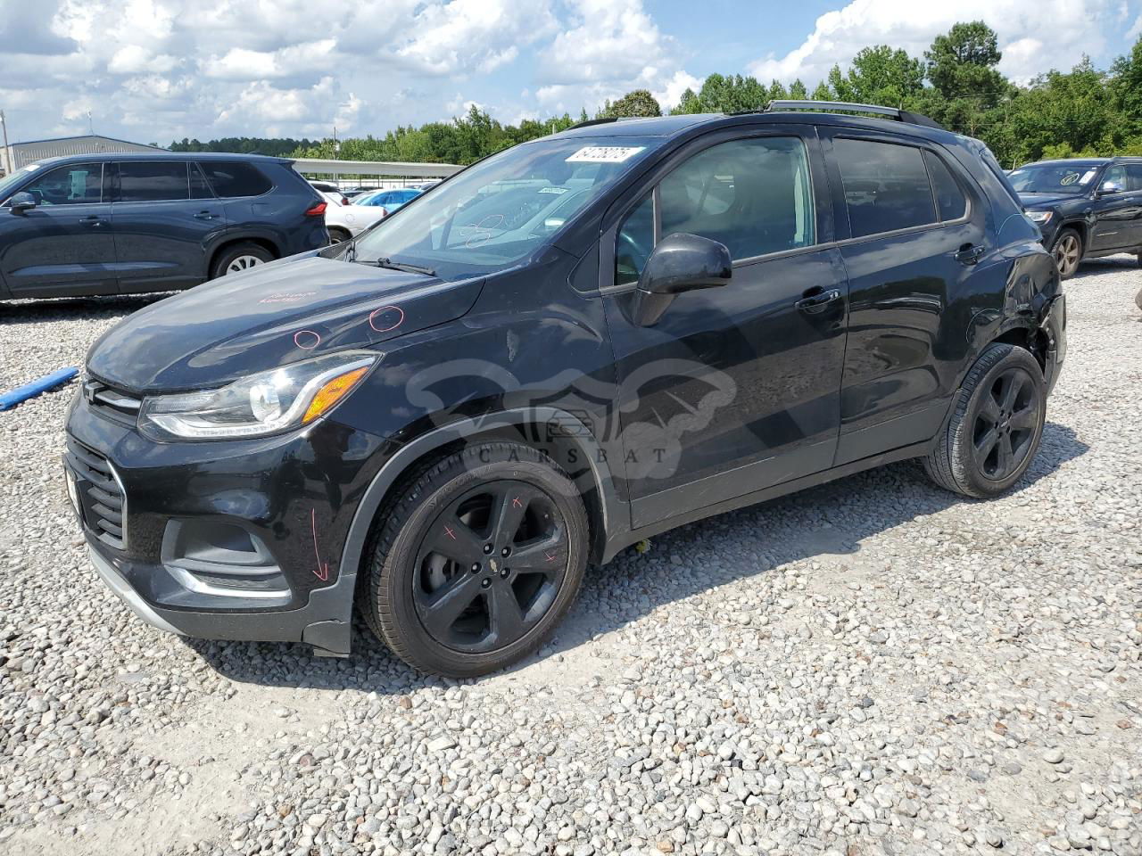 Chevrolet Trax PREMIER 1.4L  4 2018