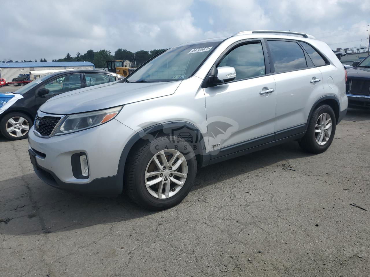 Kia Sorento LX 2.4L  4 2015
