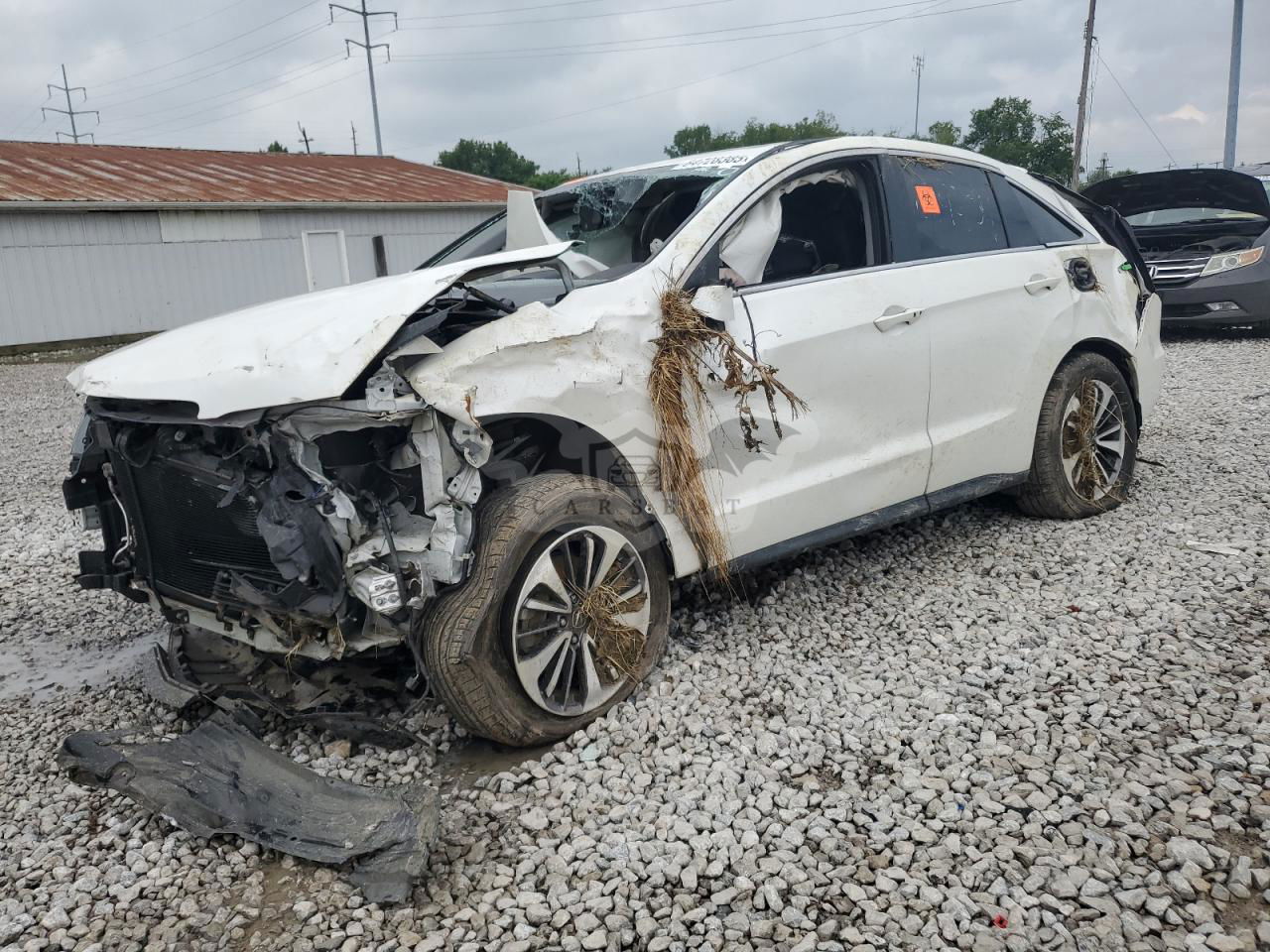 Acura RDX ADVANCE 3.5L  6 2017