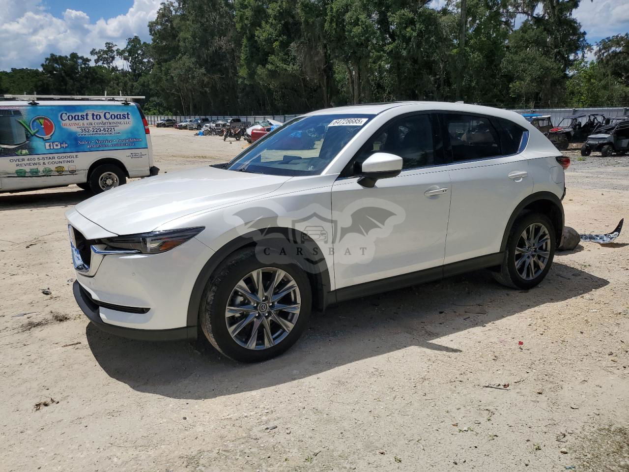 Mazda CX-5 SIGNATURE 2.5L  4 2021