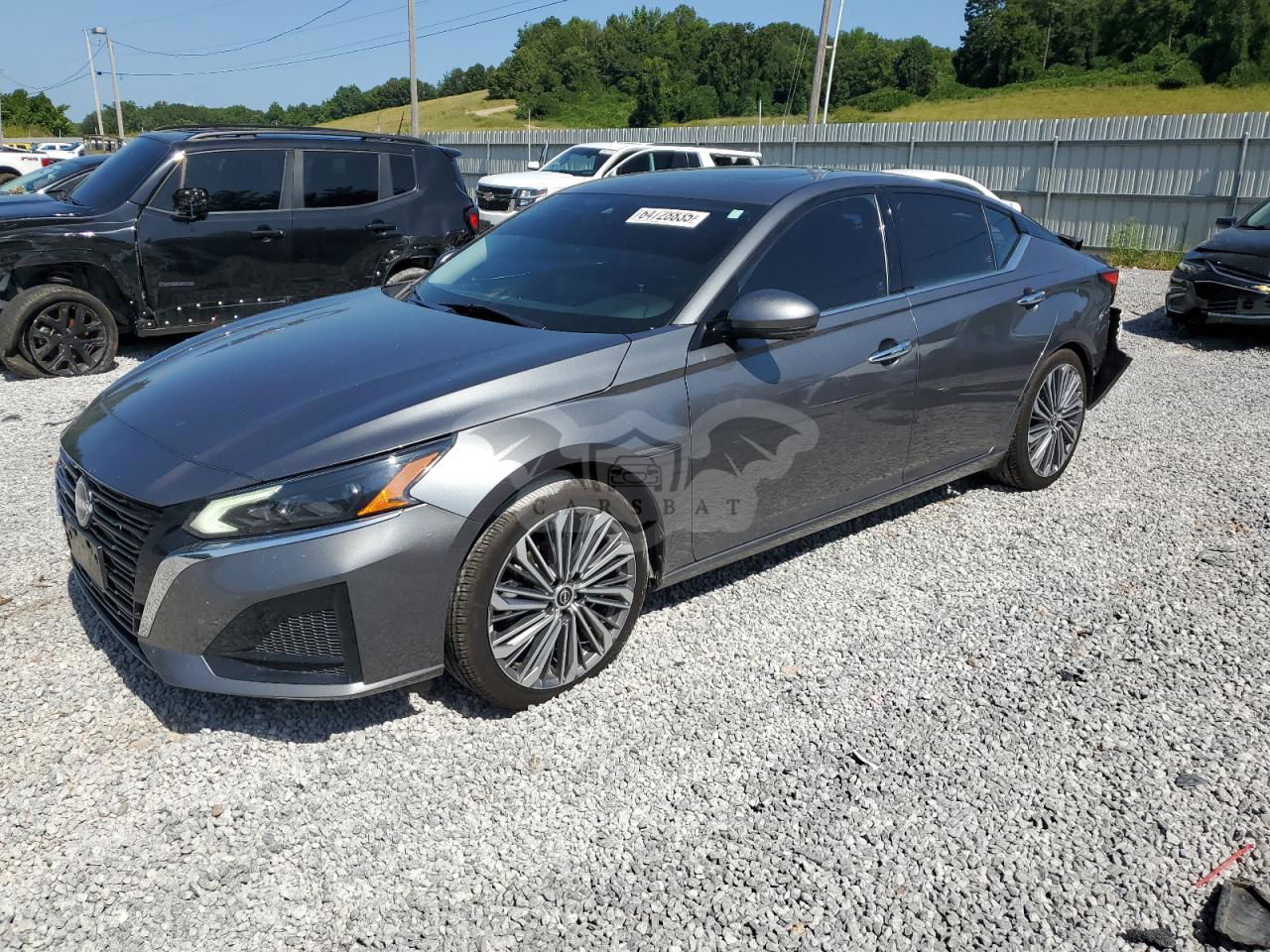 Nissan Altima SL 2.5L  4 2023