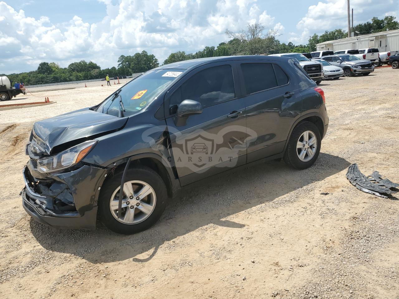 Chevrolet Trax LS 1.4L  4 2020