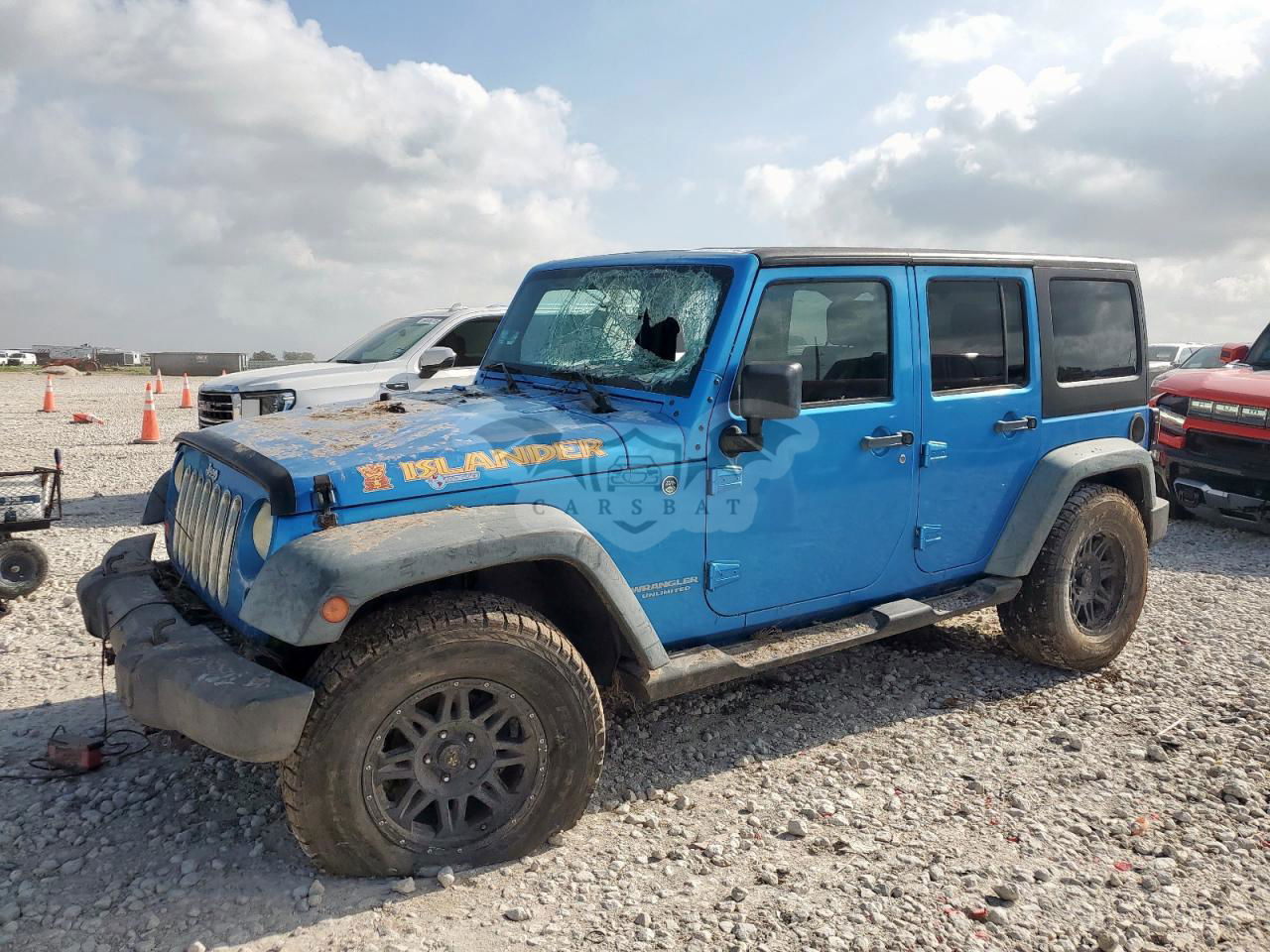 Jeep Wrangler SPORT 3.8L  6 2010