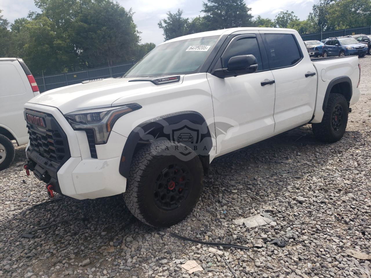 Toyota Tundra CREWMAX LIMITED 3.4L  6 2023