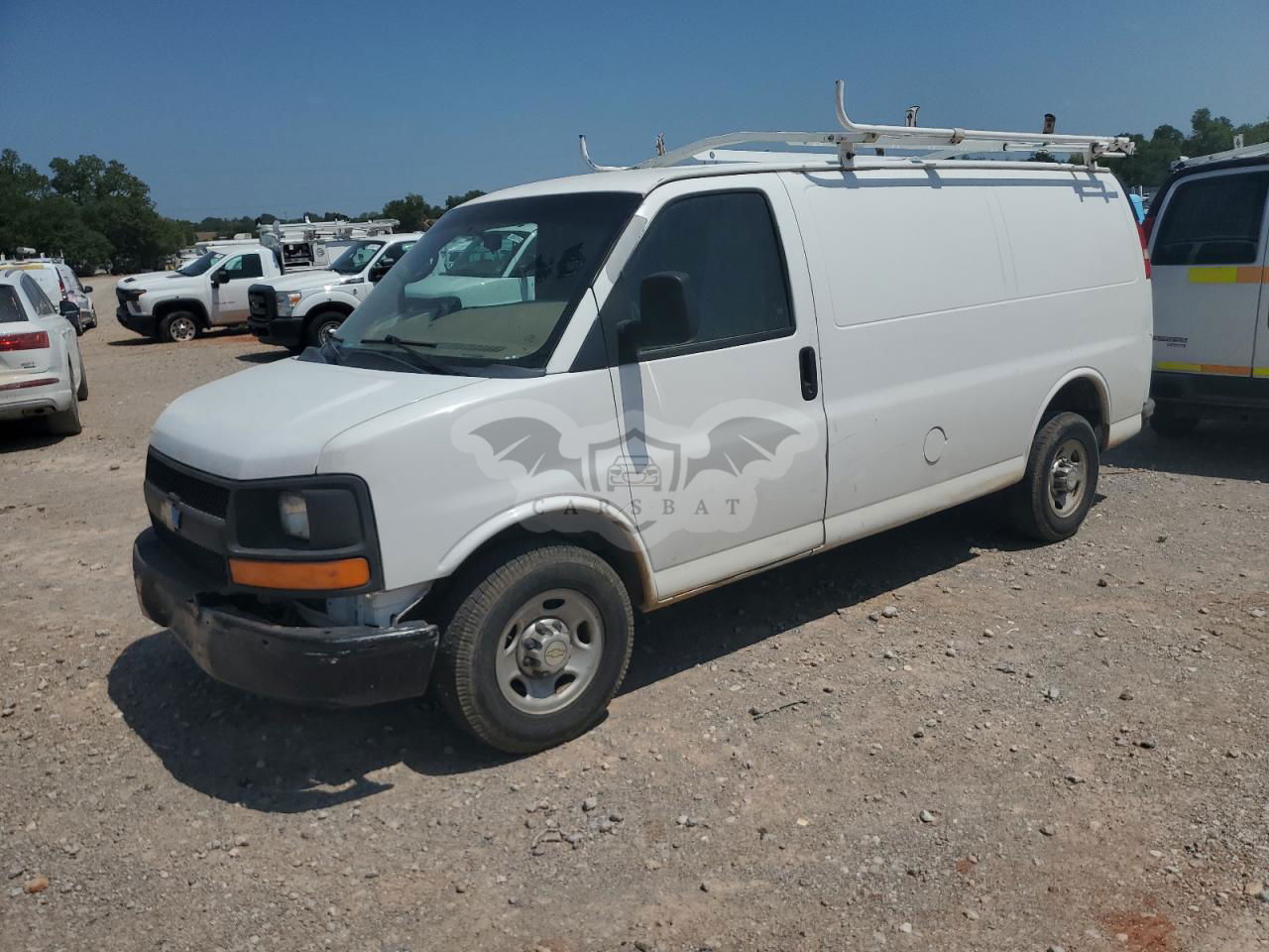 Chevrolet Express 4.8L  8 2010