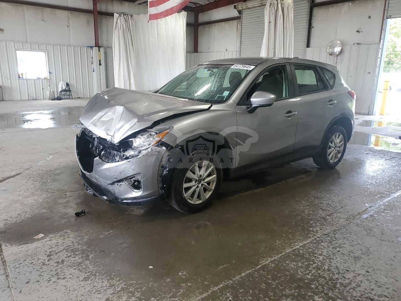 Mazda CX-5 SPORT 2.0L  4 2014