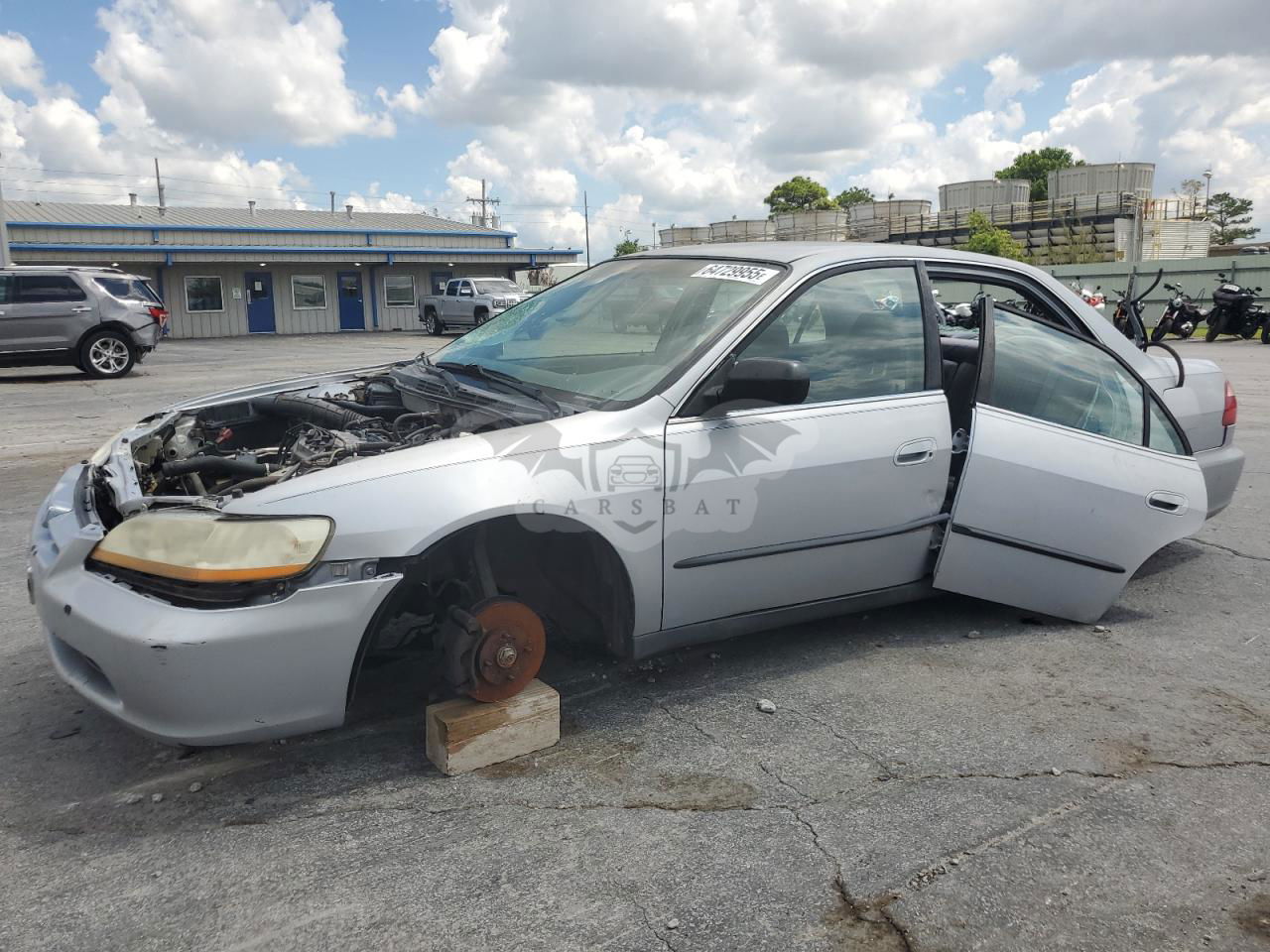 Honda Accord LX 2.3L  4 1998