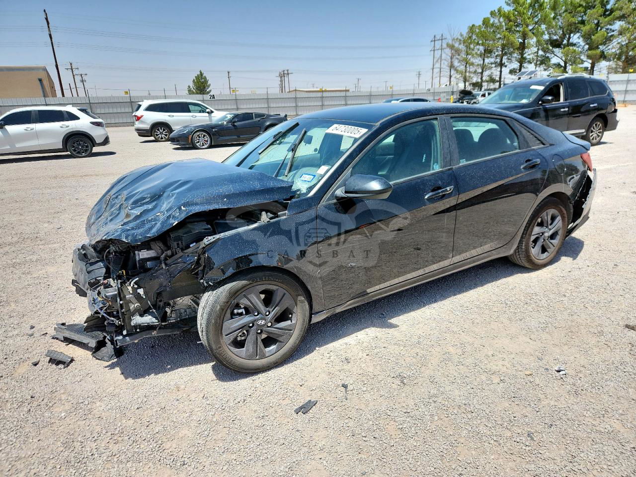 Hyundai Elantra SEL 2.0L  4 2023
