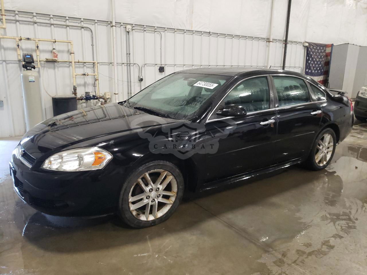 Chevrolet Impala LTZ 3.6L  6 2013