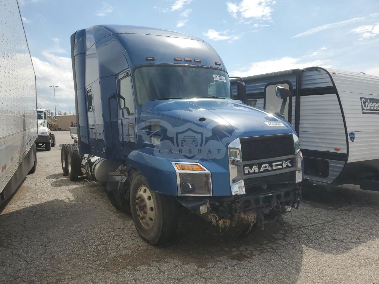 Mack Anthem 12.7L  6 2020