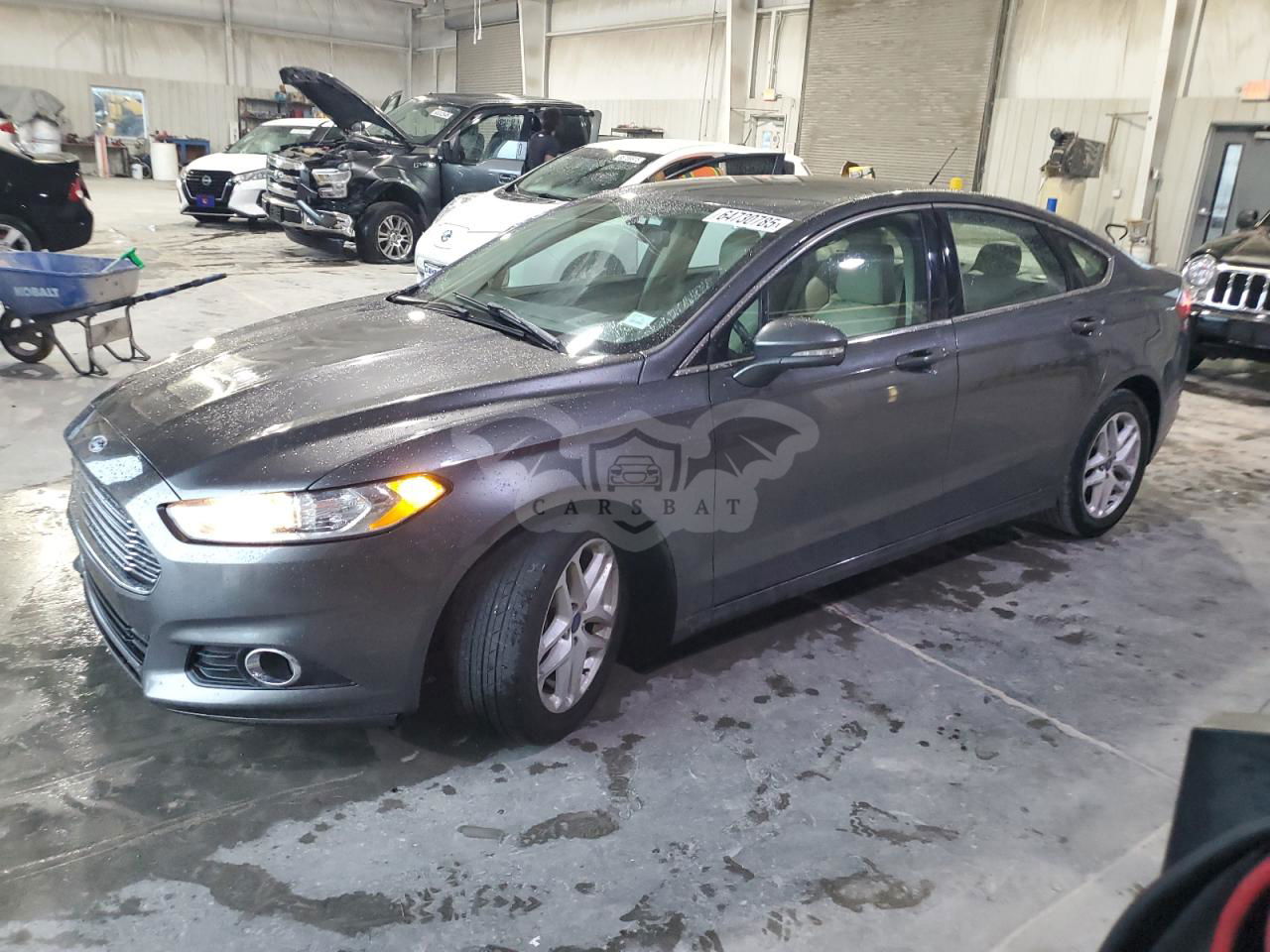 Ford Fusion SE 1.5L  4 2016