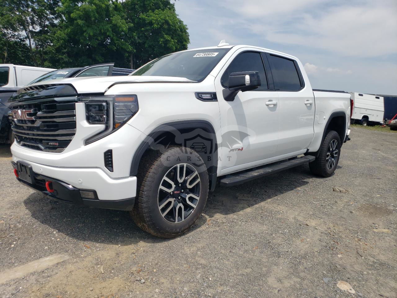 GMC Sierra K1500 AT4 3.0L  6 2025