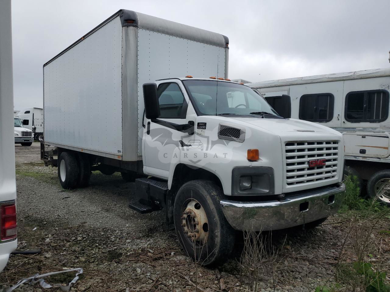 GMC C/K Series C7C042 6 2004