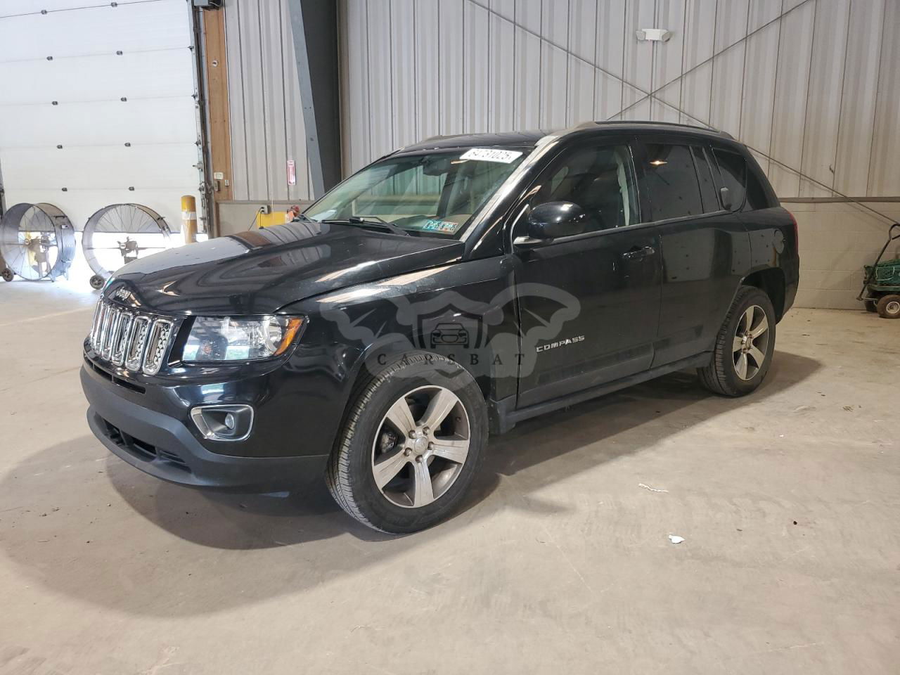 Jeep Compass LATITUDE 2.4L  4 2016