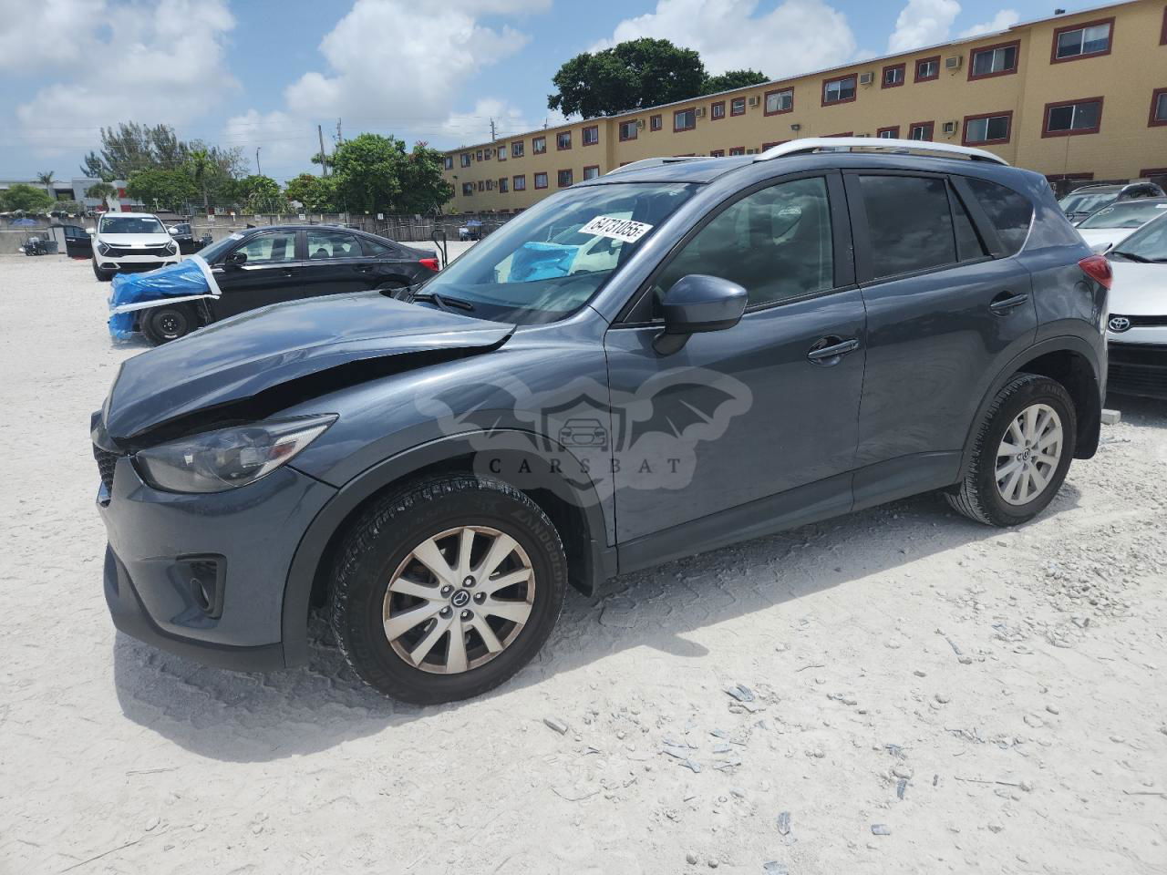 Mazda CX-5 TOURING 2.0L  4 2013