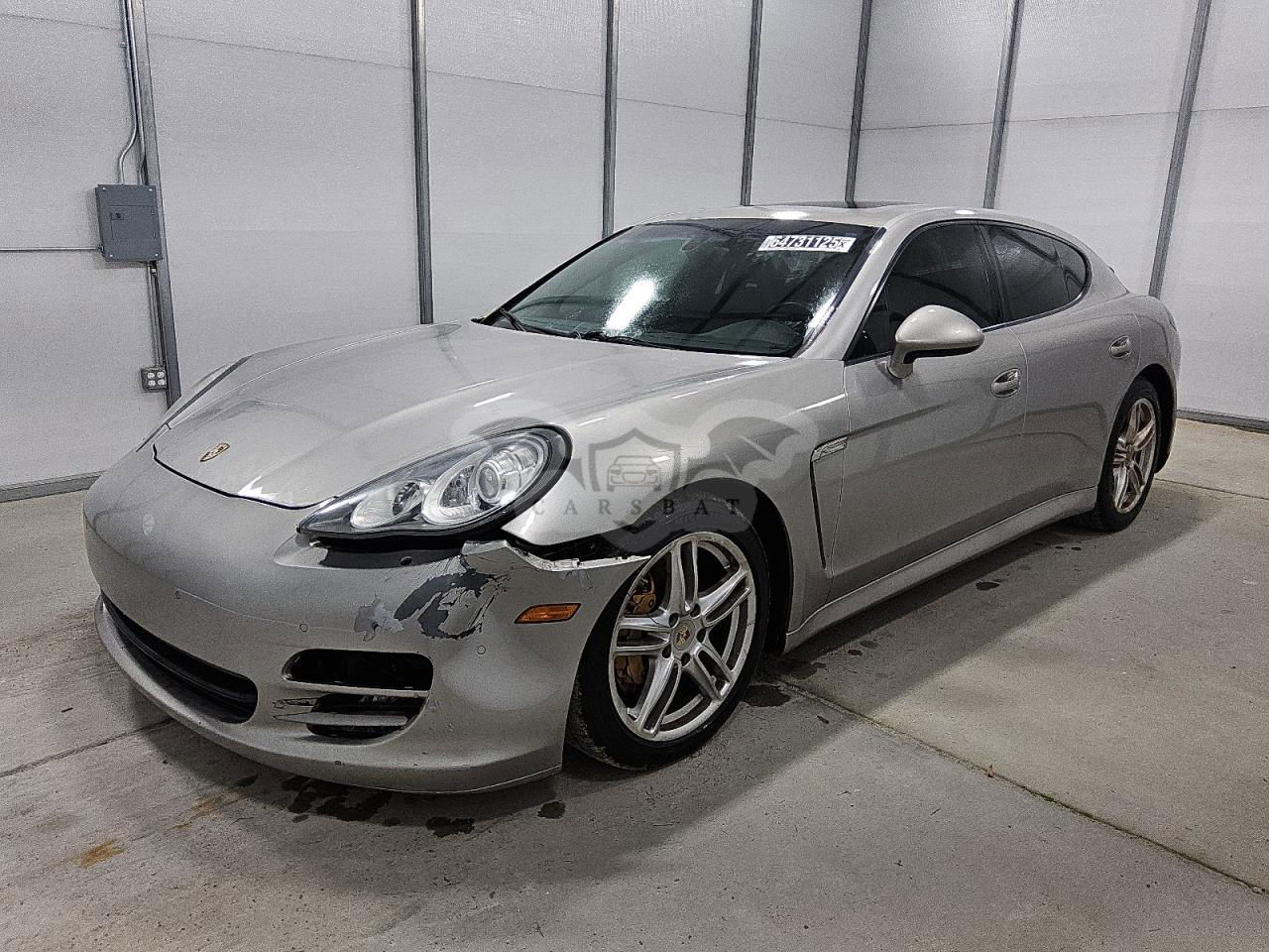 Porsche Panamera 2 3.6L  6 2012