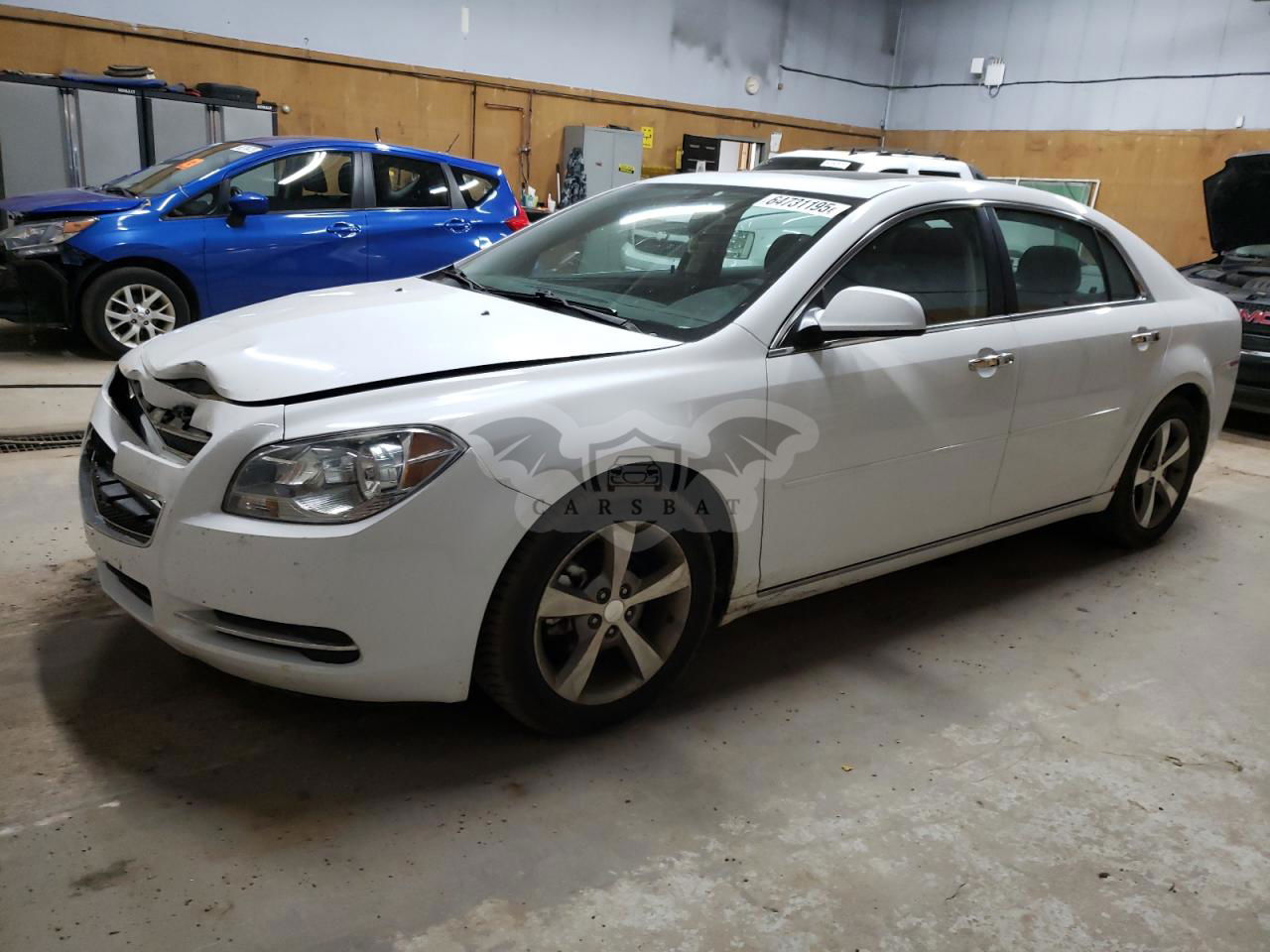 Chevrolet Malibu 1LT 2.4L  4 2012