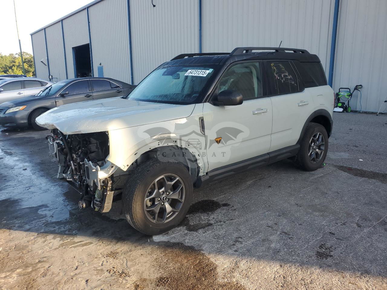 Ford Bronco BADLANDS 2.0L  4 2021