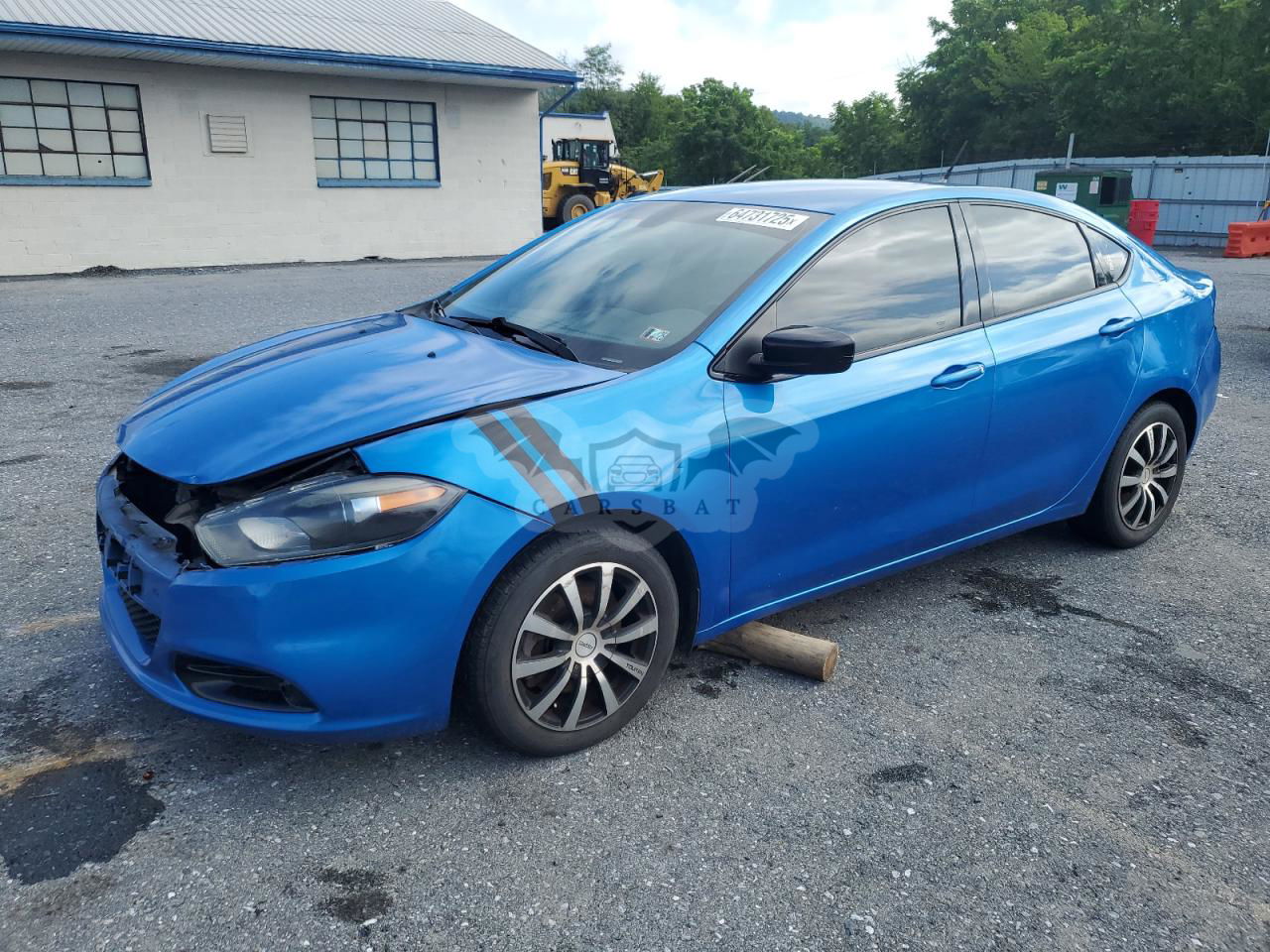 Dodge Dart SXT 2.4L  4 2015