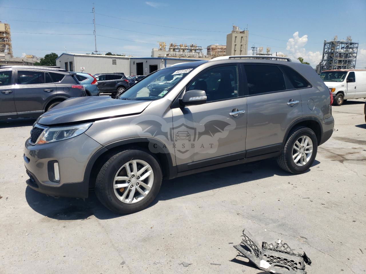 Kia Sorento LX 2.4L  4 2015
