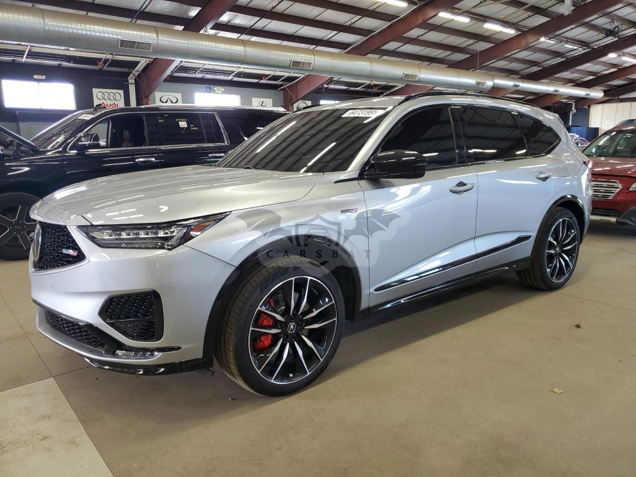 Acura MDX TYPE S ADVANCE 3.0L  6 2024