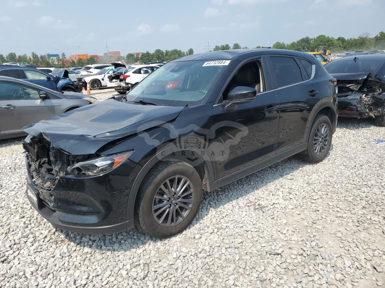 Mazda CX-5 2021