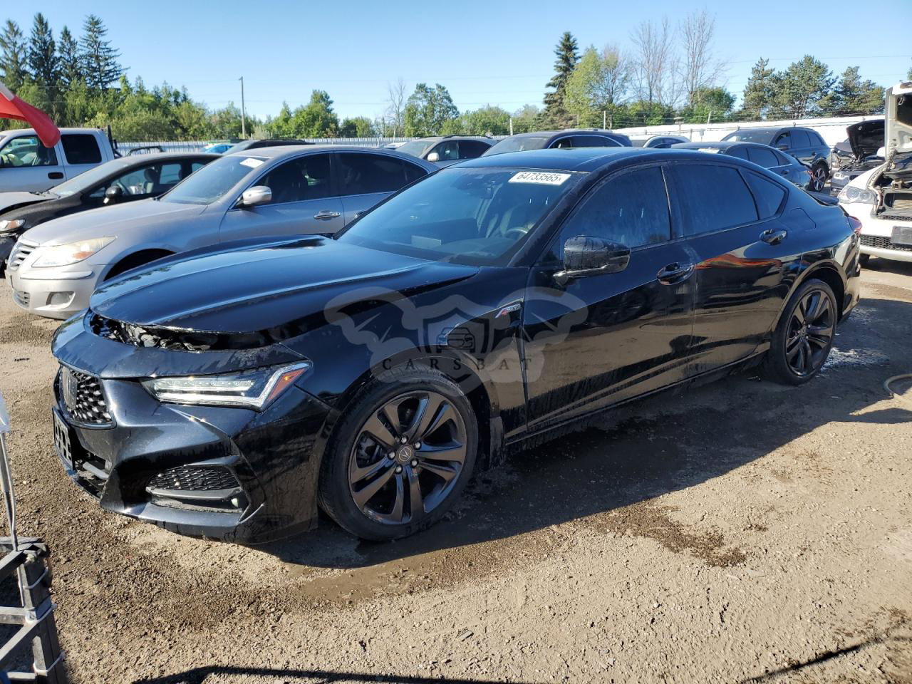 Acura TLX TECH A 2.0L  4 2021