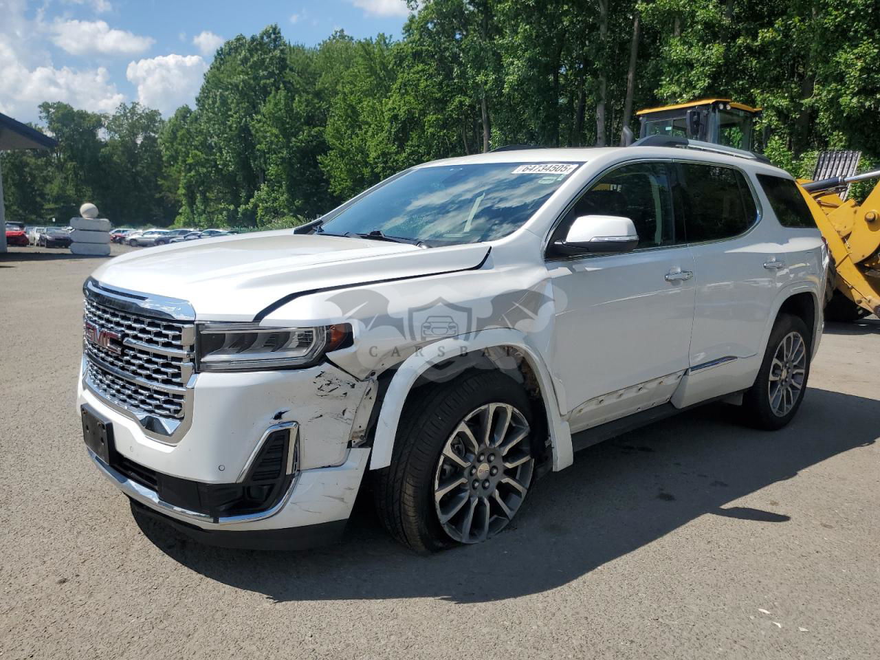 GMC Acadia DENALI 3.6L  6 2021