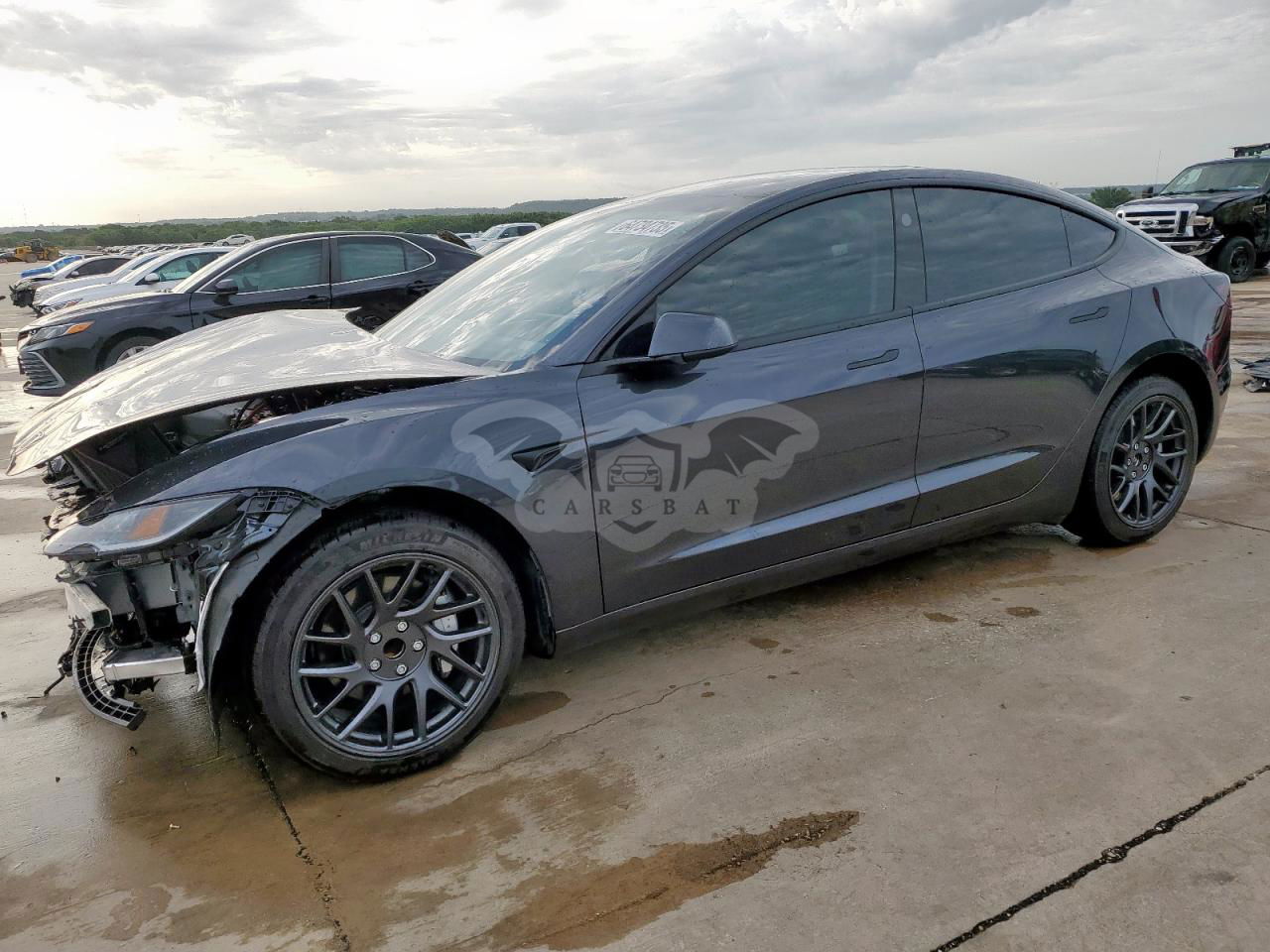 Tesla Model 3 2025