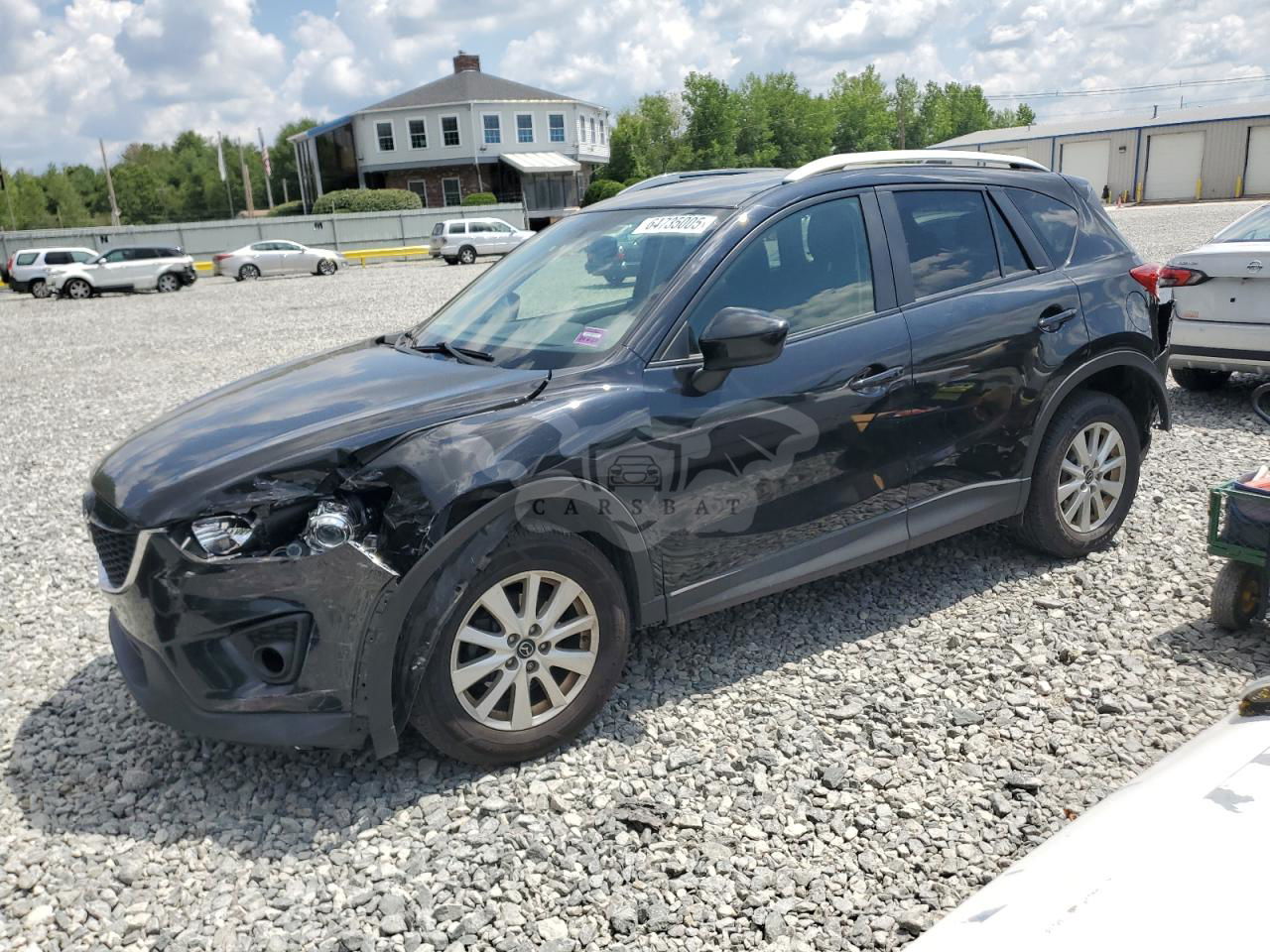 Mazda CX-5 TOURING 2.0L  4 2013
