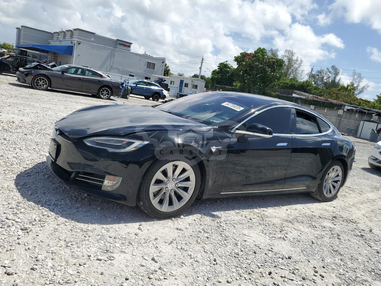 Tesla Model S 2018