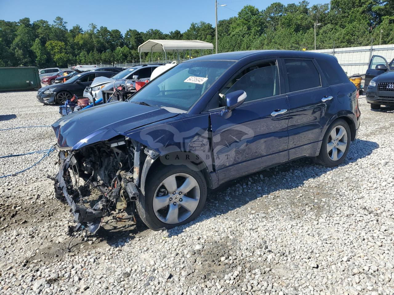 Acura RDX TECHNOLOGY 2.3L  4 2007
