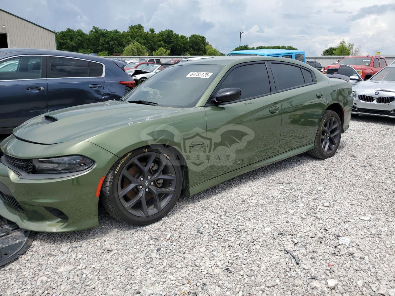 Dodge Charger R/T 5.7L  8 2021