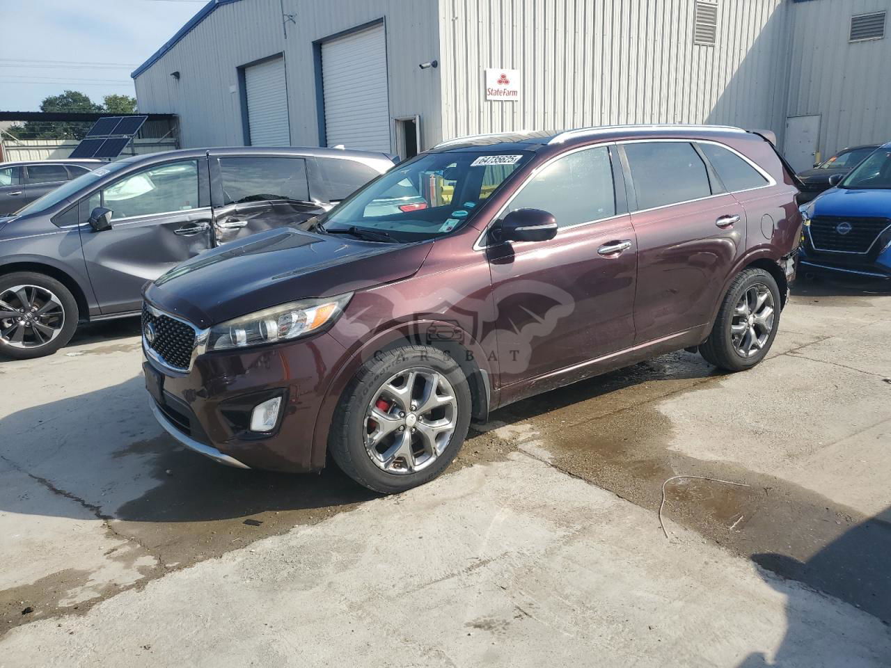 Kia Sorento SX 3.3L  6 2016