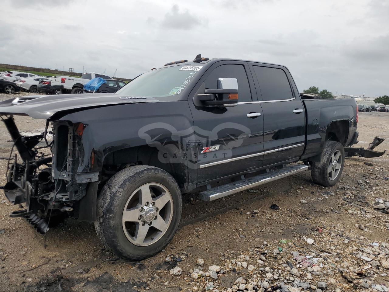 Chevrolet C/K Series K2500 HEAVY DUTY LTZ 6.6L  8 2019