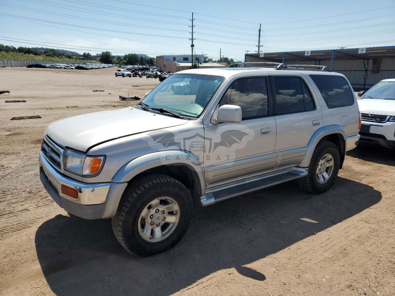 Toyota 4Runner LIMITED 3.4L  6 1998