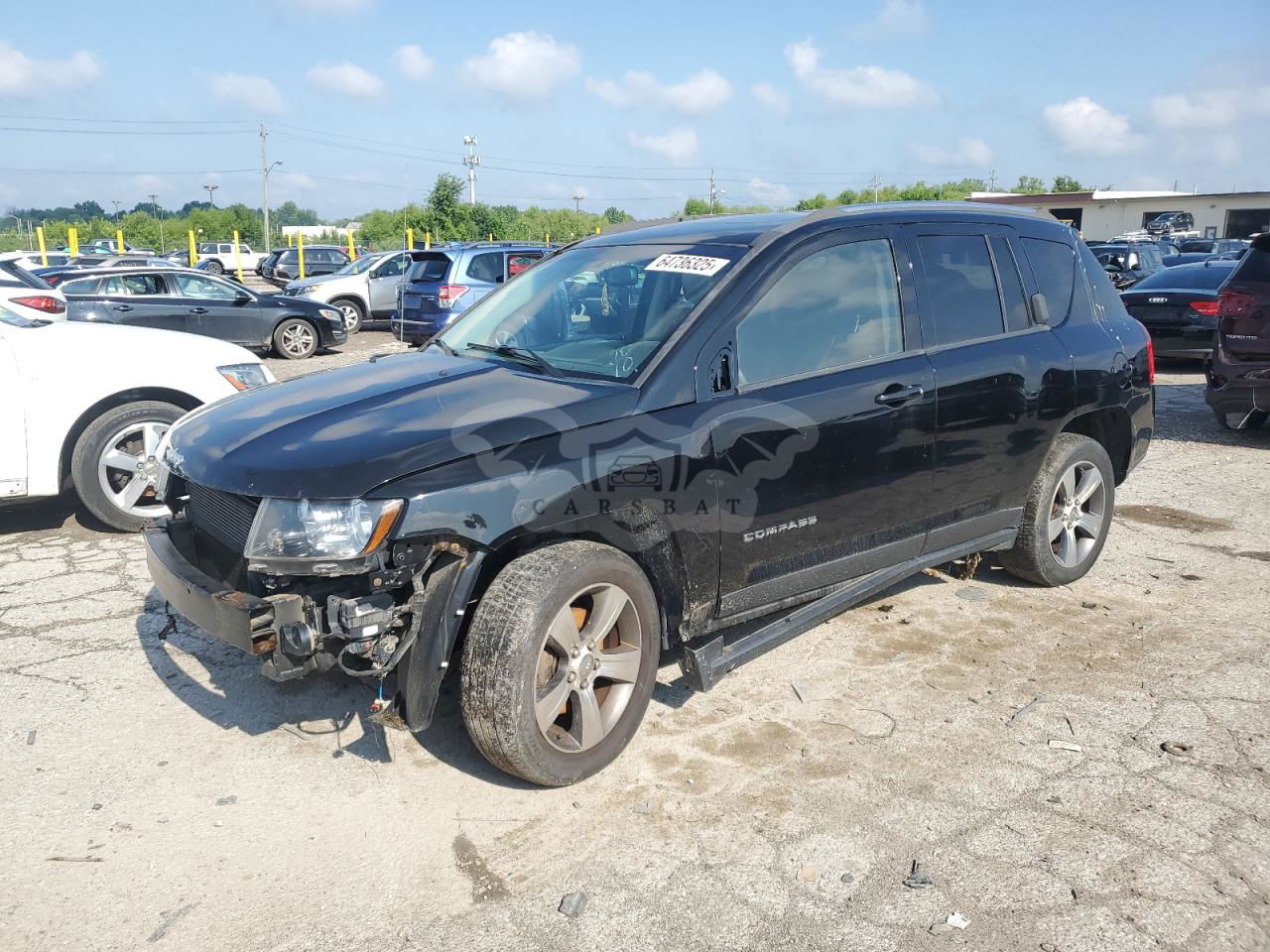 Jeep Compass LATITUDE 2.0L  4 2016